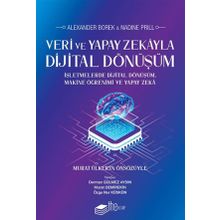 Veri ve Yapay Zekayla Dijital Dönüşüm Alexander Borek-Nadine Prill