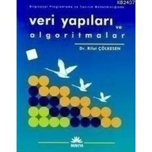 VERI YAPILARI VE ALGORITMALAR - RIFAT ÇÖLKESEN