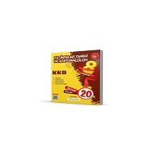 Veri Yayınları 8.Sınıf T.C İnkılap Tarihi ve Atatürkçülük KKD Sarmal 20 Deneme ve LGS Poster Notu Video Anlatımlı Set