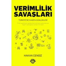 Verimlilik Savaşları - Hakan Cengiz