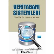 Veritabanı Sistemleri Teoriden Uygulamaya - Tahsin Çetinyokuş