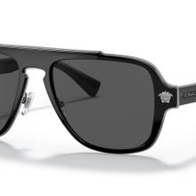 Versace 0VE2199 100187 56 Erkek Güneş Gözlüğü
