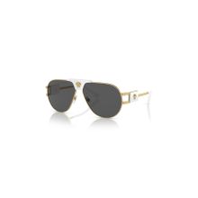 Versace 2252 147187 63 Unisex Güneş Gözlüğü