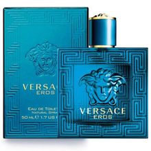 Versace Eros EDT 50 ml Erkek Parfüm