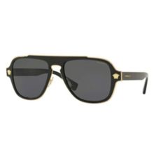 Versace VE 2199 100281 56 Polarize Erkek Güneş Gözlüğü
