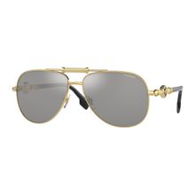 VERSACE VE 2236 1002Z3 59 Ekartman Unisex Güneş Gözlüğü