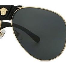 Versace VE2150Q 100287 62 Unisex Güneş Gözlüğü