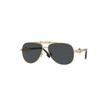 Versace VE2236 100287 59 Altın Unisex Güneş Gözlüğü