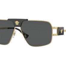 Versace VE2251 100287 63 Erkek Güneş Gözlüğü