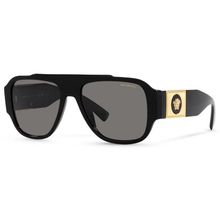 Versace VE4436U 57 GB1/81 Siyah Erkek Güneş Gözlüğü