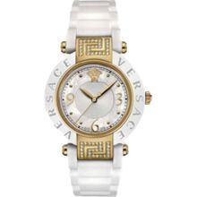 Versace VRSC92QCP11D497S001 Kadın Kol Saati