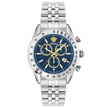 Versace VRSCVE8R00324 Gümüş Erkek Kol Saati