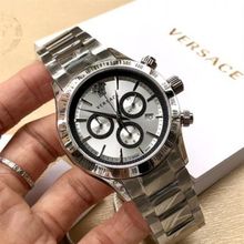 Versace VRSCVEV700121 Erkek Kol Saati