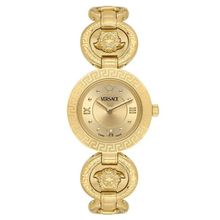 Versace VRSCVEWCA0524 Altın Kadın Kol Saati