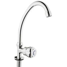 Versu Armature Acem Series Tekli Mermerüstü Lavabo Bataryası