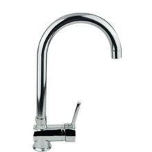 Versu Armature Laura Serisi Kuğu Banyo Lavabo Bataryası