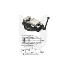 Vertex VA-6 155x150 mm Freze Mengenesi