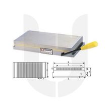 Vertex VGF-1535B 150x350 İnce Çizgili Manyetik Tabla