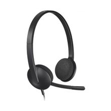 Verto Logıtech H340, 981-000475, Usb, Çağrı Merkezi, Ofis, Toplantı, Konuşmacı Tipi, Microfonlu Kulaklık