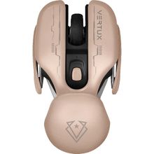 Vertux Glider Pembe Oyuncu Mouse