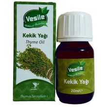 Vesile 20 ml Kekik Yağı