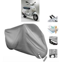 Vespa Et 4 Vınleks Motor Brandası