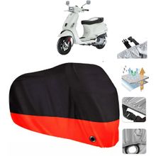 Vespa S125 Motorsiklet Branda