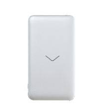 Vestel 10000mAh Gümüş Taşınabilir Batarya