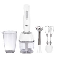 Vestel 2000 B Vanilya Beyaz Blender Seti