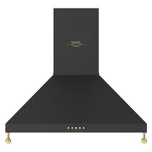 Vestel AD-60041 RS 60 cm 3 Kademeli Ankastre Davlumbaz