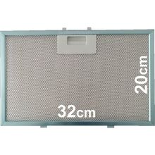 Vestel AD 9331 S Davlumbaz Filtresi Aspiratör Filtre