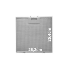 Vestel ADB 6002 Davlumbaz Filtresi Aspiratör Filtre