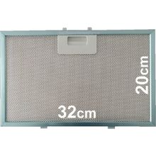 Vestel ADB 9309 Davlumbaz Filtresi Aspiratör Filtre