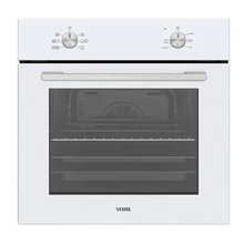 Vestel AF-4661 YB 70 lt Beyaz Ankastre Fırın