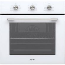 Vestel AF-5621 B 70 Lt Beyaz Ankastre Fırın