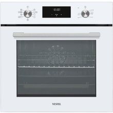 Vestel AF-7684 YB 70 lt 8 Programlı Beyaz Ankastre Fırın