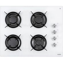 Vestel AO-65104 B-DG-T 65 cm 4 Gözü Gazlı Ankastre Ocak