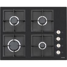Vestel AO-65104 SDG-DW Siyah Ankastre Ocak