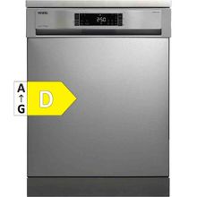 Vestel BM 4212 X Wi-Fi Inox 4 Programlı Bulaşık Makinesi