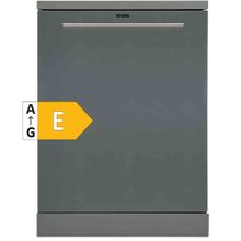 Vestel BM 5001 G Gri 5 Programlı Bulaşık Makinesi