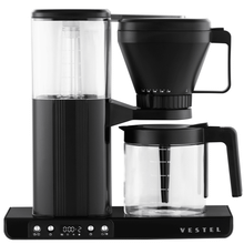 Vestel Brew 50 Retro Siyah Filtre Kahve Makinesi