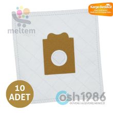 Vestel DCT 132 Süpürge Filtre Toz Torbası