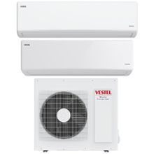 Vestel Doğa Flora 12+18 A++ Inverter Duvar Tipi Klima Set