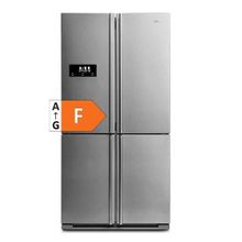 Vestel FD65101 EX Inox Buzdolabı