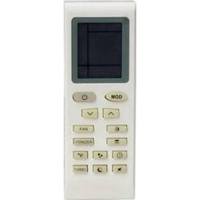 Vestel Flora Doğa Multi İnverter Plus 12+12 27000 Btu Klima Kumandası