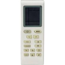 Vestel Flora Doğa Multi İnverter Plus 12+18 27000 Btu Klima Kumandası