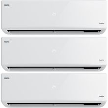 Vestel Flora Doğa Plus 9+9+12 27300 BTU Multi Inverter Klima