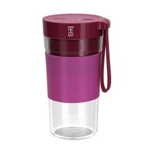 Vestel Mix & Go Şarj Edilebilir Pembe Blender