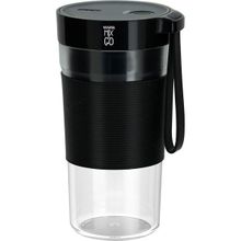 Vestel Mix & Go Şarj Edilebilir Siyah Blender