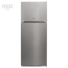 Vestel NF45011 G Gri Buzdolabı